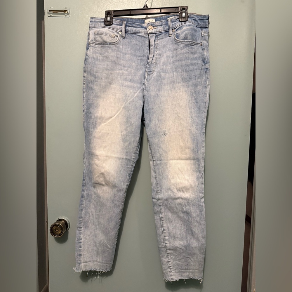 Wonderly Skinny Jeans